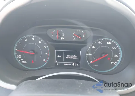 2022 Chevrolet Malibu Fwd Lt z USA, uszkodzony, nr VIN 1G1ZD5ST3NF119190